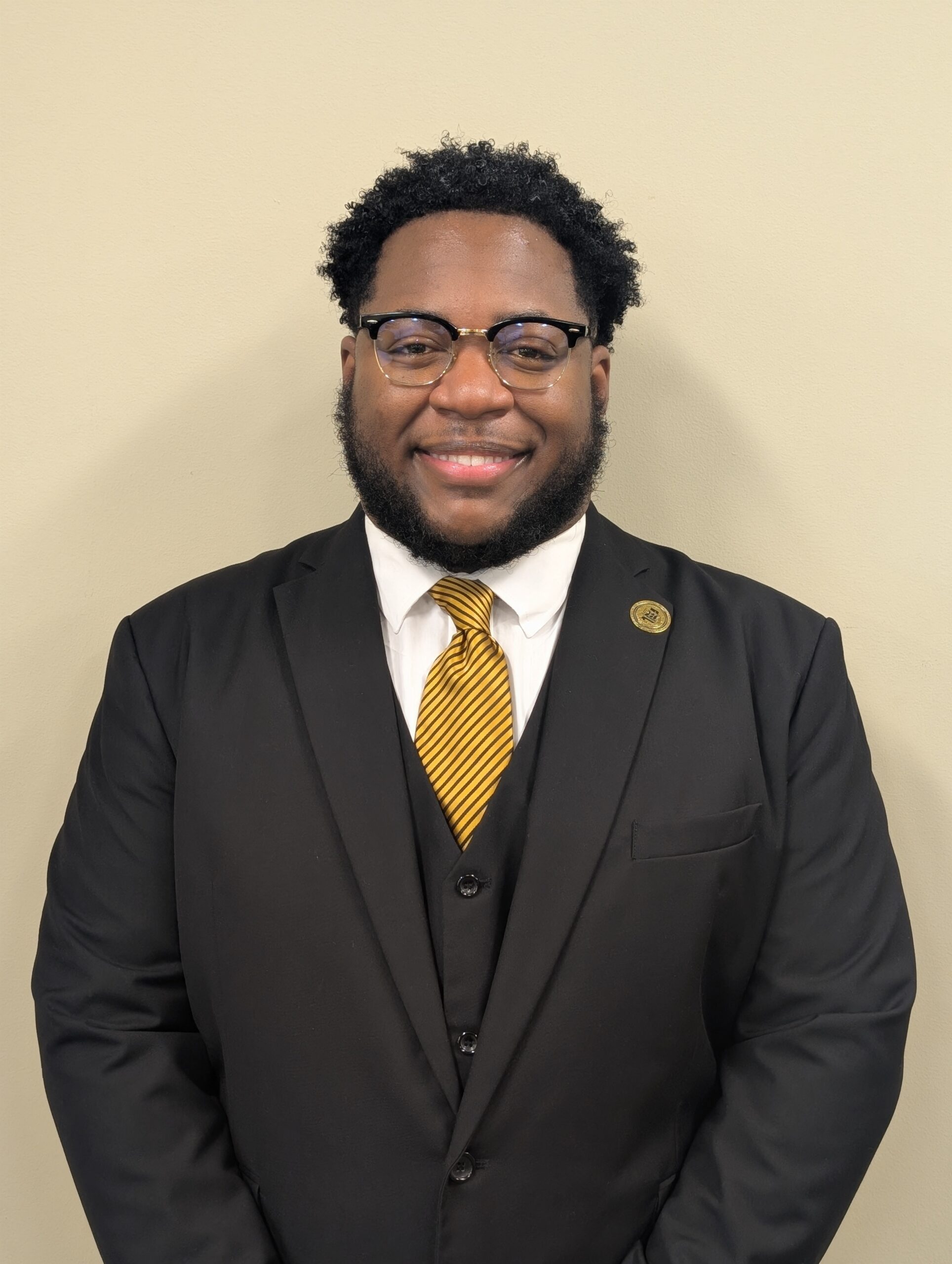 Termayne Perry Jr., Historian of Rho Eta Lambda