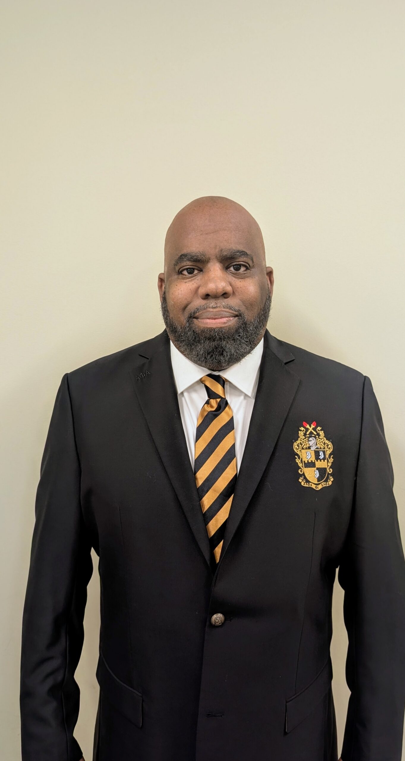 Leon Willis, Parliamentarian of Rho Eta Lambda